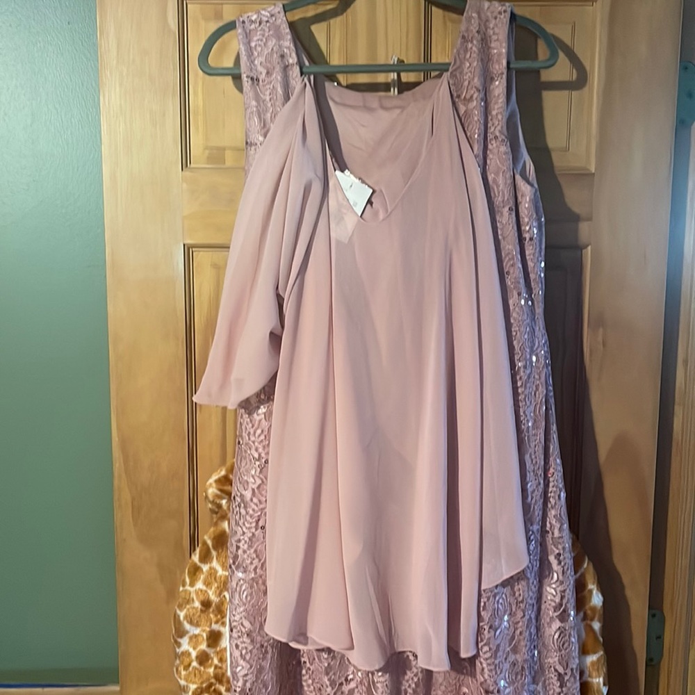 Sequence gown